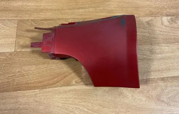 Audi A4 S4 B7 8E 8H Side skirt rear trim 8E0853580C