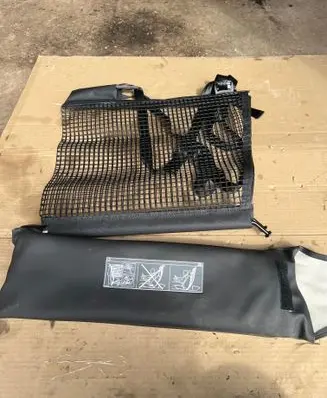 Volvo XC60 Trunk separation 