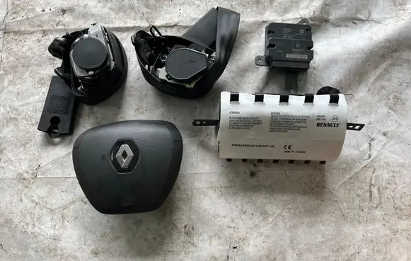 Renault Captur Airbag set PODUSZKICAPTURI