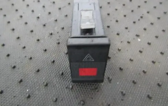 Audi 100 S4 C4 Hazard light switch 4A0941509