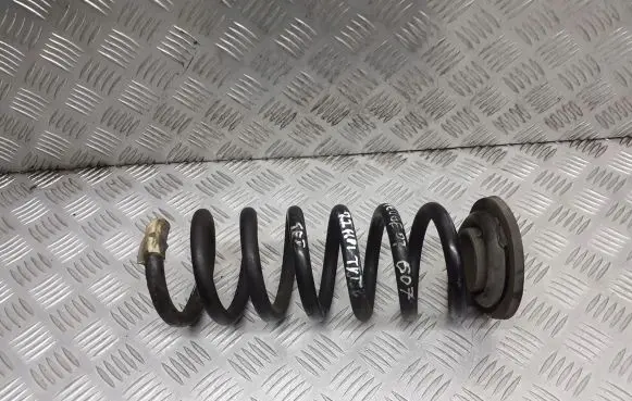 Peugeot 607 Rear coil spring
