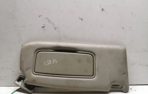 Volvo V50 Sun visor