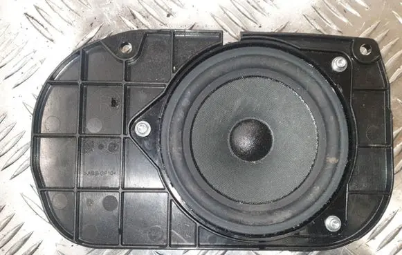 BMW 5 F10 F11 Panel speaker 9239184