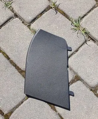 BMW 2 F45 Trunk/boot trim cover 51497332356 010203040 14622810