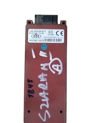 Volkswagen Sharan Phone control unit/module 8D0862335B