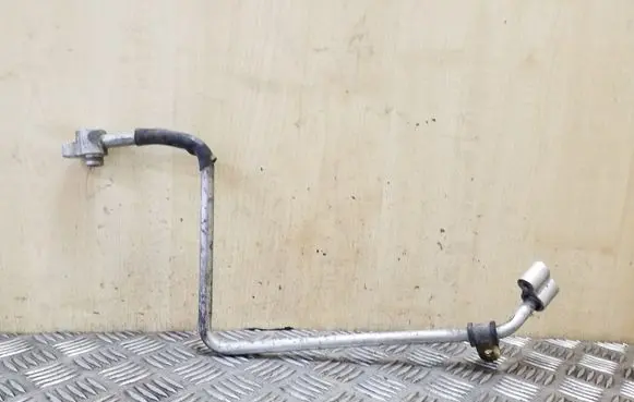 Opel Frontera B Air conditioning (A/C) pipe/hose 97170266