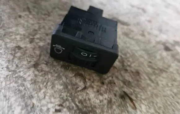 Citroen C3 Headlight level height control switch 96384422XT 96366692XT PA66GF30