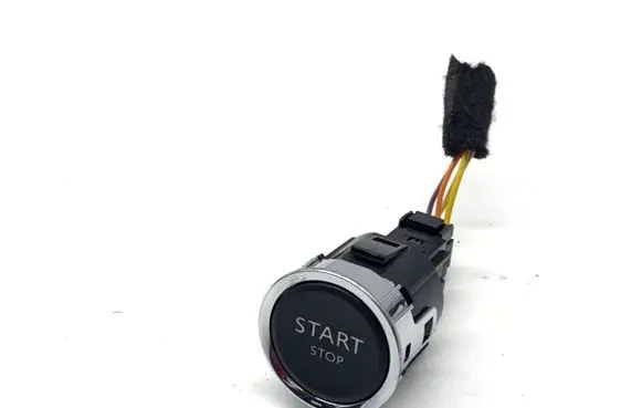 Peugeot 508 Engine start stop button switch 9804007180