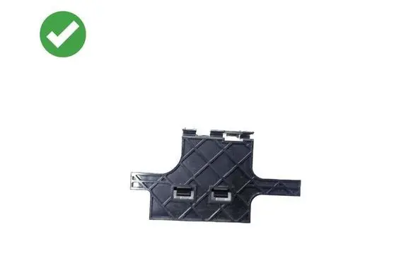 Audi A1 Engine control unit holder 5Q0971739F