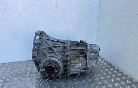 Audi A4 S4 B7 8E 8H Automatic gearbox JZQ