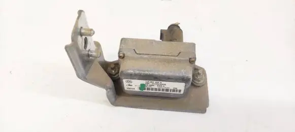 ESP acceleration yaw rate sensor