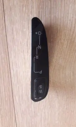 Mercedes-Benz C W203 Gear shift selector indicator 