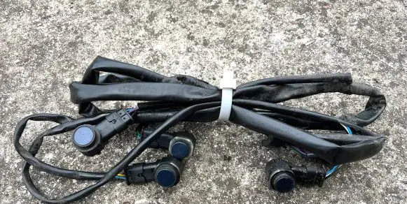 Volvo C70 Parking sensor (PDC) wiring loom 31270911