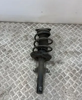 Renault Scenic IV - Grand scenic IV Front shock absorber with coil spring 43022368R 06190745 E4688001