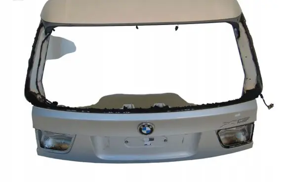 BMW X5 E70 Tailgate/trunk/boot lid