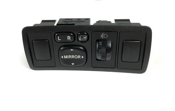 Toyota Avensis T250 Wing mirror switch 8415205051