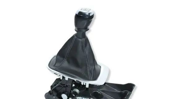 Renault Megane IV Gear shifter/selector 341042886RC