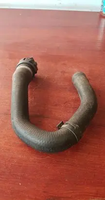 BMW 5 E60 E61 Engine coolant pipe/hose 6917699