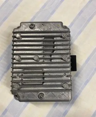 Jeep Cherokee Seat control module 05026486AA 22187 20X070031T001
