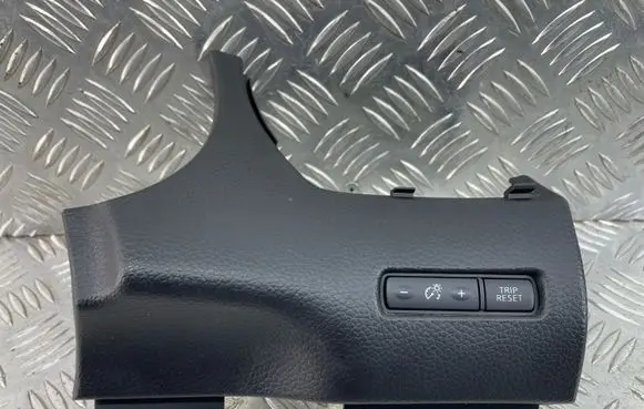 Panel trim