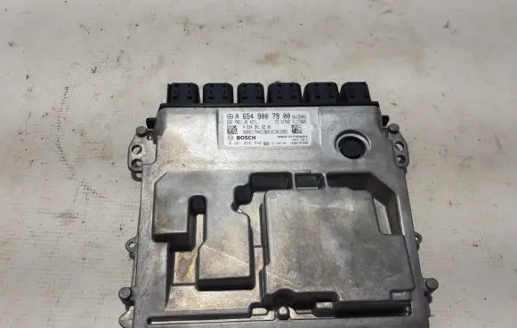 Mercedes-Benz GLC C253 Engine control unit/module A6549007900