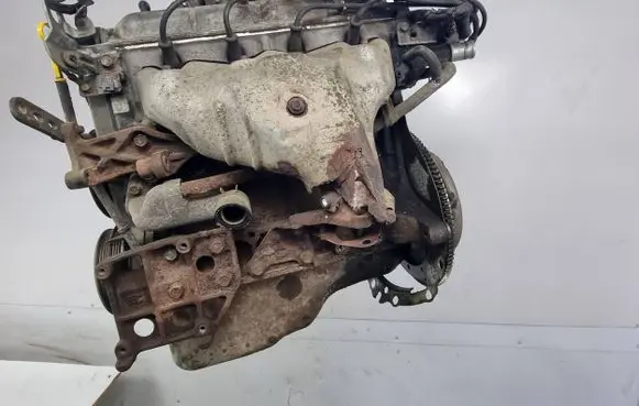 Mazda Demio Engine