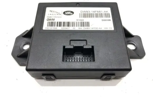 Jaguar XJ X351 Other control units/modules DW93-14F681-AK
