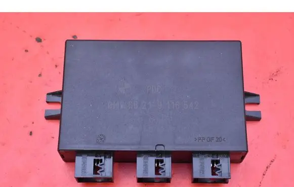 BMW X3 E83 Engine control unit/module ECU 9116542