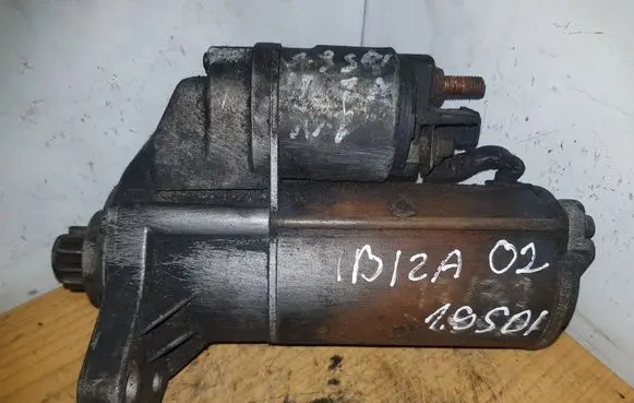 Seat Ibiza II (6k) Starter motor