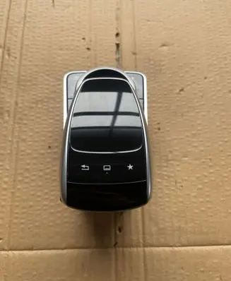 Mercedes-Benz C W205 Head unit multimedia control 2059008918