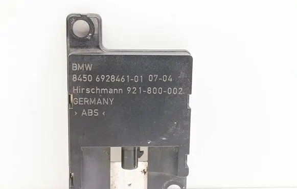 BMW 3 E46 Bluetooth antenna 6928461 921800002