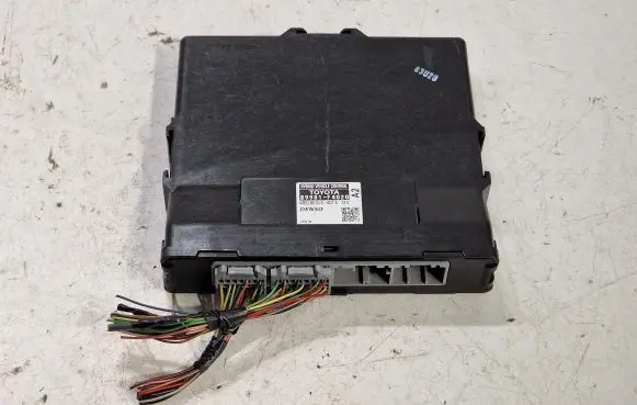 Other control units/modules