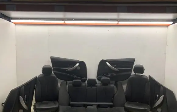 BMW 3 F30 F35 F31 Seat and door cards trim set