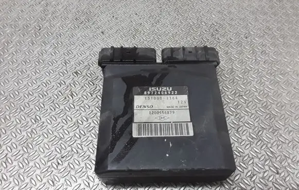 Renault Vel Satis Fuel injection pump control unit/module 8200156879 8972406922 1310001164