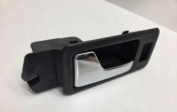 Audi 100 200 5000 C3 Rear door interior handle 893837019A
