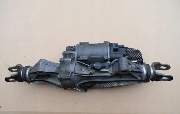 Audi Q7 4M Steering rack