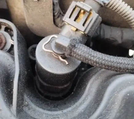 Opel Zafira B Fuel injector 0445110165
