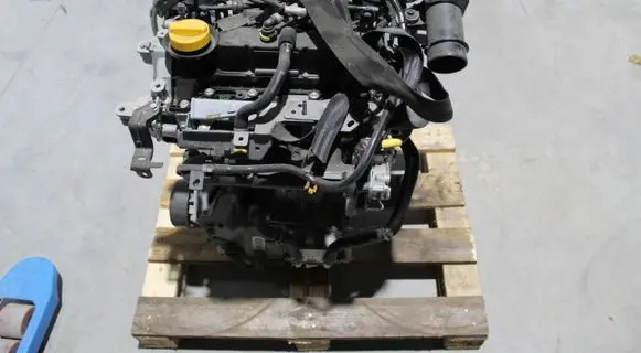 Renault Clio V Engine H4DE470