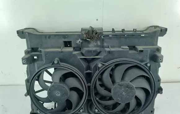 Fiat Scudo Radiator set 