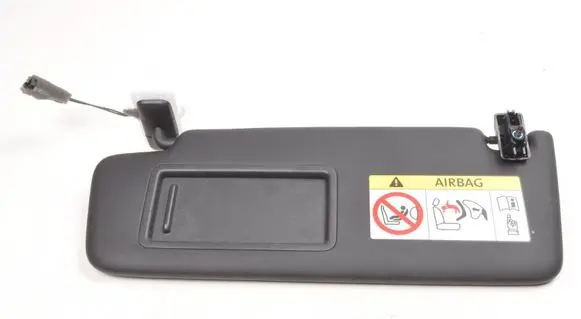 Porsche Macan (95B) Sun visor 