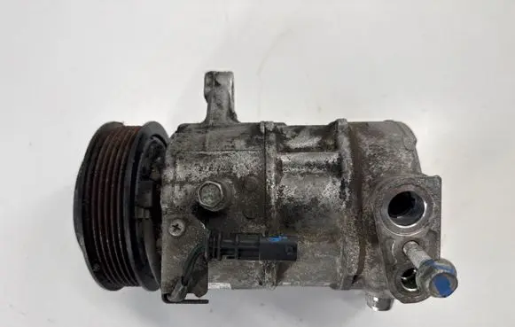 Chevrolet Camaro Air conditioning (A/C) compressor (pump) 84313360
