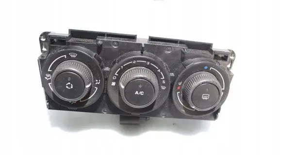 Peugeot 308 Interior fan control switch T1000220K