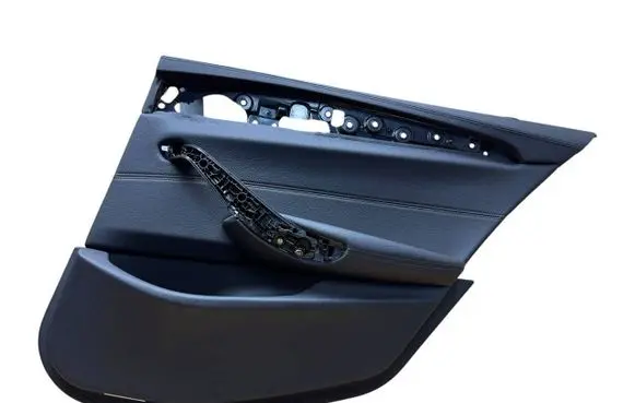 BMW 5 G30 G31 G38 Rear door card panel trim 2845388 2845896 3015527