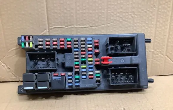 Land Rover Range Rover Sport L320 Fuse module YQE500420 519051718