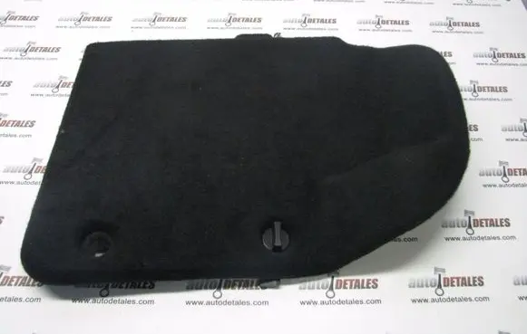 Peugeot 407 Trunk/boot side trim panel 96529539ZD