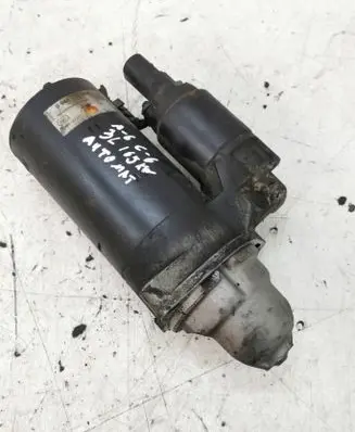 Audi A6 S6 C6 4F Starter motor 0986022450 86XA7377