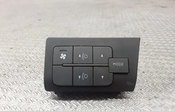 Citroen Jumper Headlight level height control switch