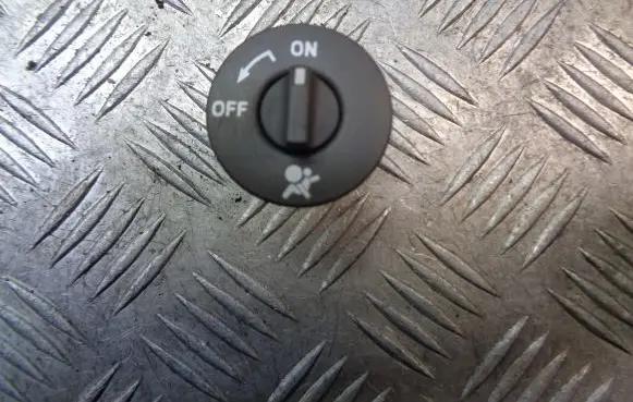 Renault Scenic II - Grand scenic II Other switches/knobs/shifts 8200169589B