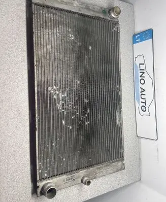BMW 5 E60 E61 Coolant radiator 7792832 17117792832