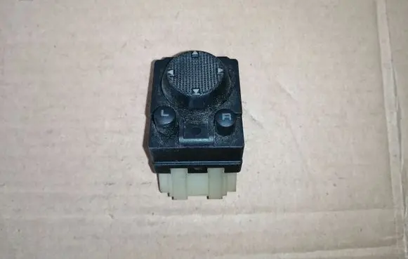 Ford Galaxy Wing mirror switch 1H0959565